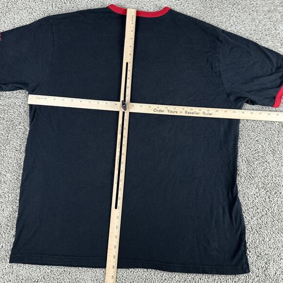 Universal Studios Halloween Horror Nights Shirt Mens 2XL Black 2022 Monsters Tee - Picture 8 of 11